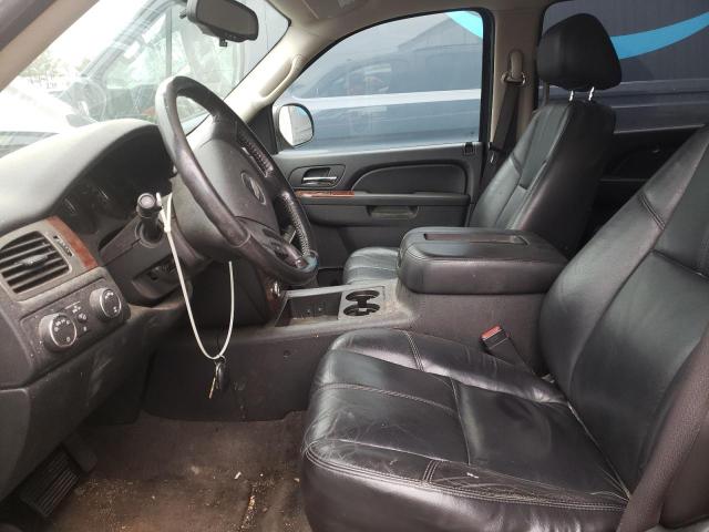 Photo 7 from auction – 2010 CHEVROLET TAHOE with VIN 1GNUKBE07AR139109
