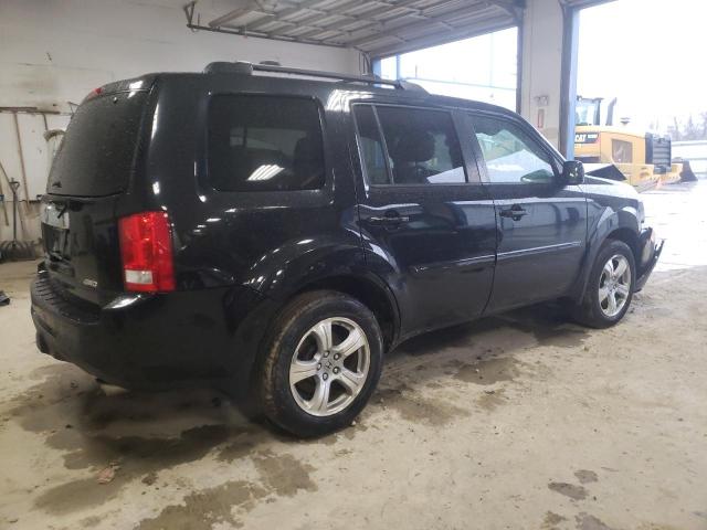 Photo 3 from auction – 2015 HONDA PILOT EX with VIN 5FNYF4H44FB043122