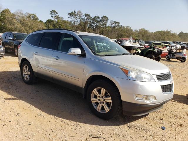 Photo 4 from auction – 2011 CHEVROLET TRAVERSE L with VIN 1GNKRGED0BJ403094