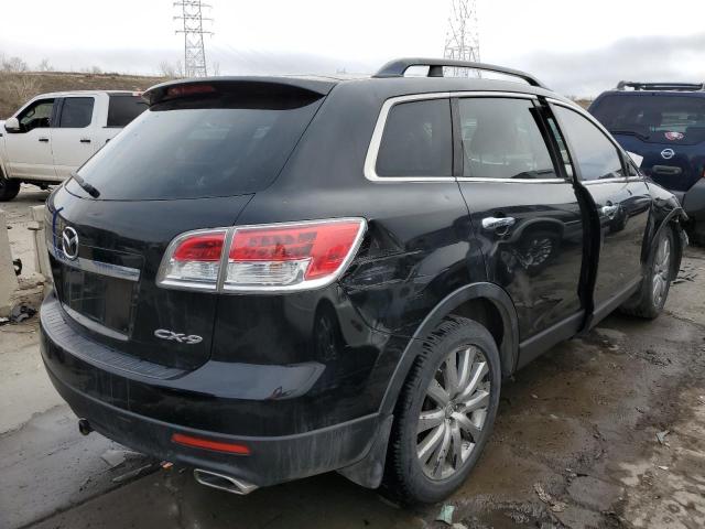 Photo 3 from auction – 2008 MAZDA CX-9 with VIN JM3TB38A580126072