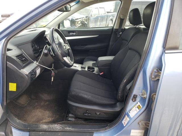 Photo 7 from auction – 2011 SUBARU LEGACY 2.5 with VIN 4S3BMBC65B3257911