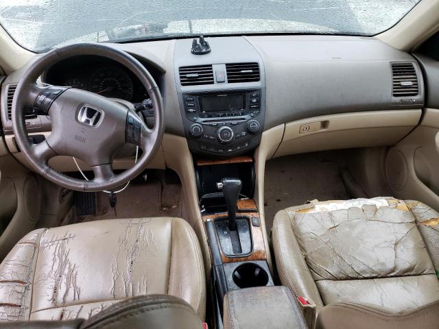Photo 8 from auction – 2003 HONDA ACCORD EX with VIN 1HGCM66563A068455