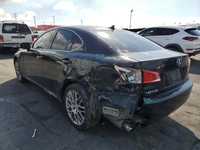 Photo 2 from auction – 2010 LEXUS IS 250 with VIN JTHCF5C20A5042421