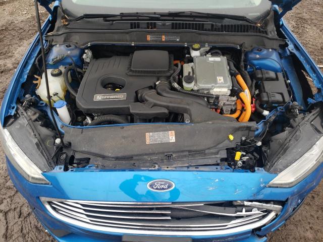 Photo 11 from auction – 2020 FORD FUSION SE with VIN 3FA6P0LU8LR195599