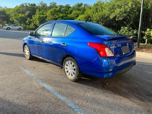 Photo 3 from auction – 2015 NISSAN VERSA S with VIN 3N1CN7AP2FL838838