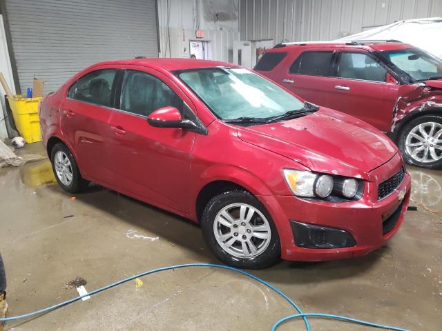 Photo 4 from auction – 2015 CHEVROLET SONIC LT with VIN 1G1JC5SH9F4218833