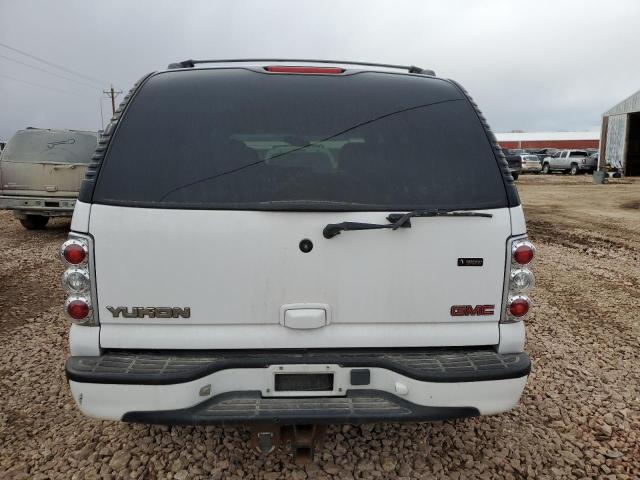 Photo 6 from auction – 2002 GMC YUKON with VIN 1GKEK13Z42R126249