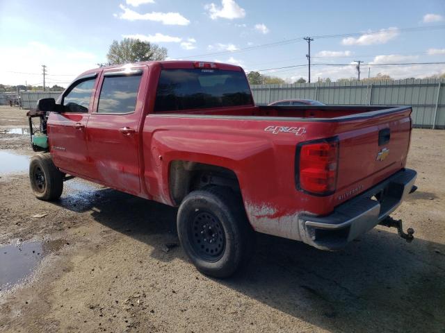 Photo 2 from auction – 2014 CHEVROLET SILVERADO with VIN 3GCUKREC5EG346793