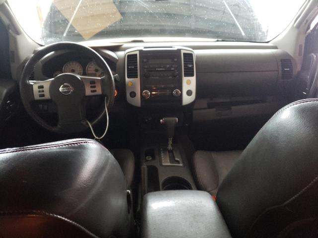Photo 8 from auction – 2012 NISSAN FRONTIER S with VIN 1N6AD0EV9CC404332