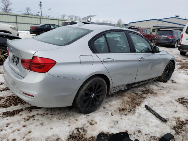 Photo 3 from auction – 2016 BMW 320 XI with VIN WBA8A3C59GK551418