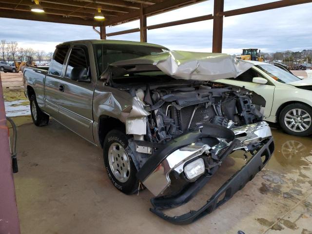 Photo 4 from auction – 2003 CHEVROLET SILVERADO with VIN 2GCEC19T231232141
