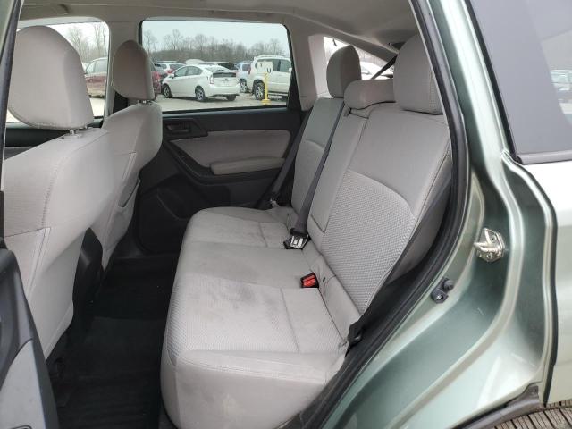 Photo 11 from auction – 2018 SUBARU FORESTER 2 with VIN JF2SJAEC8JH401038