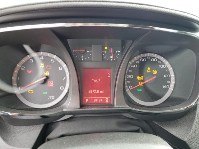 Photo 9 from auction – 2011 GMC TERRAIN SL with VIN 2CTALMEC2B6427085