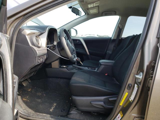 Photo 7 from auction – 2015 TOYOTA RAV4 LE with VIN 2T3ZFREV8FW185403