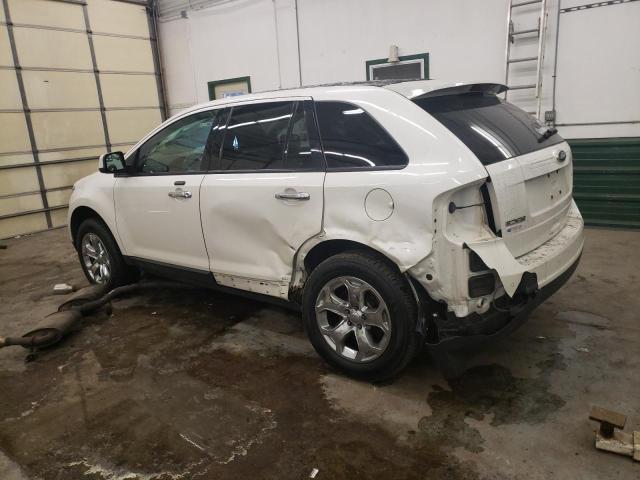 Photo 2 from auction – 2011 FORD EDGE SEL with VIN 2FMDK3JC7BBA59890