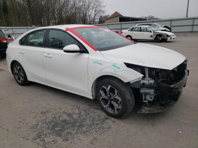 Photo 4 from auction – 2019 KIA FORTE FE with VIN 3KPF24AD2KE098763