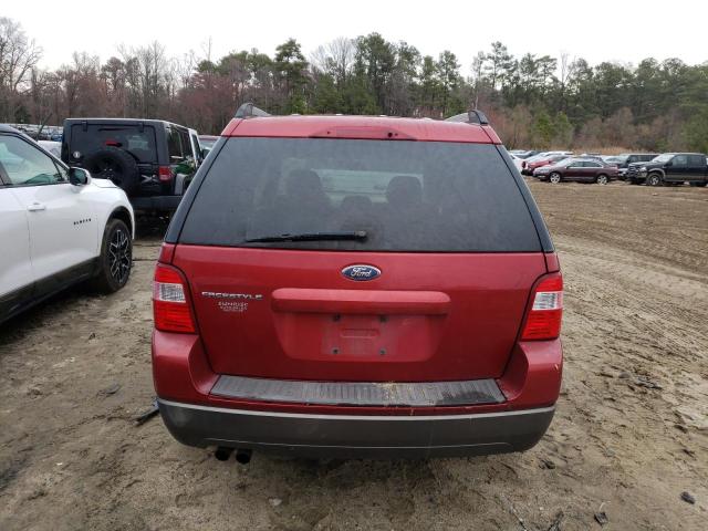 Photo 6 from auction – 2006 FORD FREESTYLE with VIN 1FMZK01116GA57103