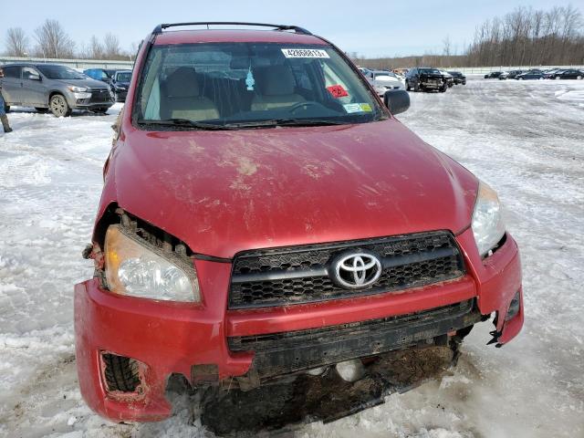 Photo 5 from auction – 2010 TOYOTA RAV4 with VIN 2T3BF4DV3AW040977