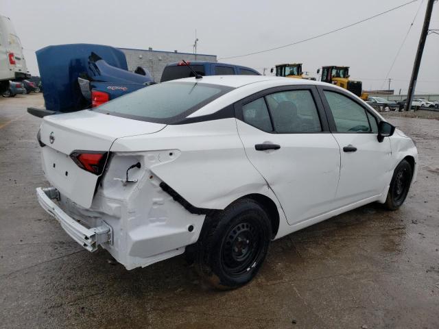 Photo 3 from auction – 2022 NISSAN VERSA S with VIN 3N1CN8DV8NL849874