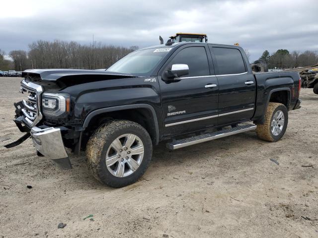GMC SIERRA K15 2018 with VIN 3GTU2NEC3JG123574 - Photo from auction