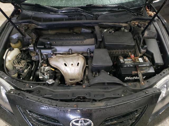 Photo 11 from auction – 2007 TOYOTA CAMRY CE with VIN 4T1BE46K57U071154