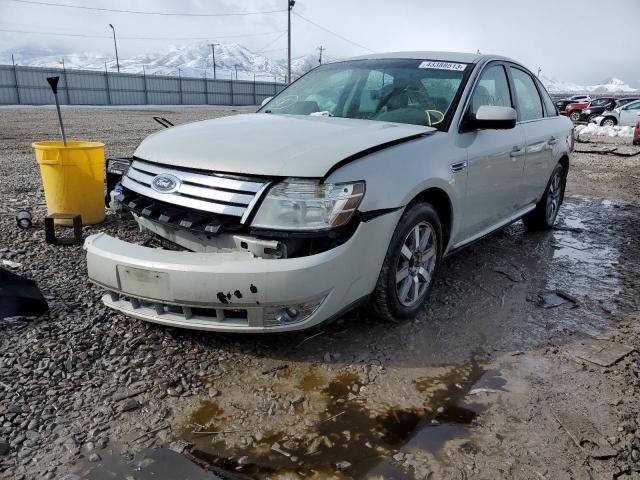 FORD TAURUS SEL 2008 with VIN 1FAHP27W68G102898 - Photo from auction