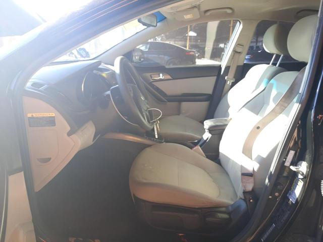 Photo 7 from auction – 2013 KIA FORTE EX with VIN KNAFU4A24D5737049
