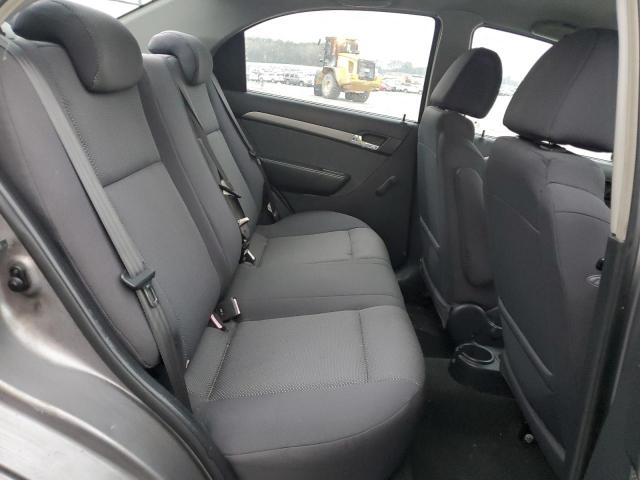 Photo 10 from auction – 2009 CHEVROLET AVEO LS with VIN KL1TD56E39B327020