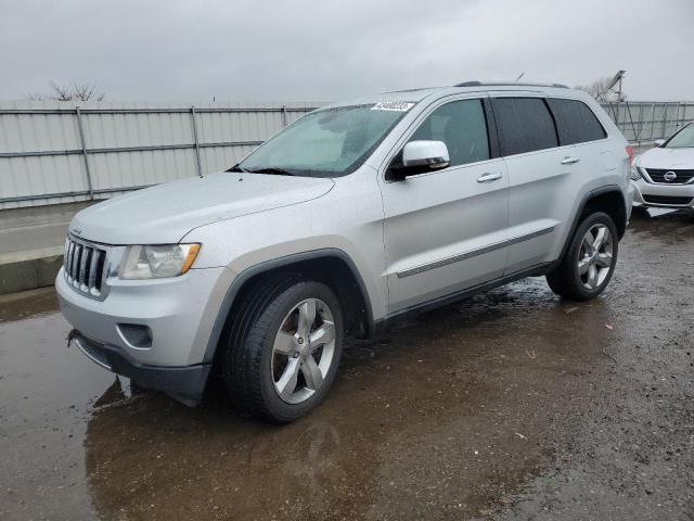 Photo 1 from auction – 2011 JEEP GRAND CHER with VIN 1J4RR5GTXBC528439