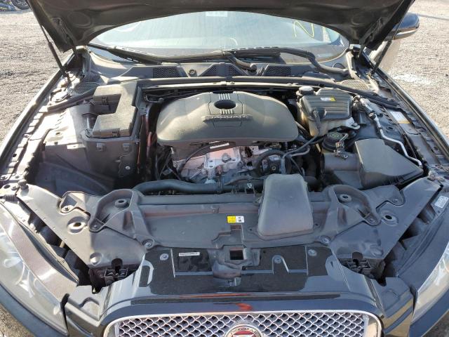 Photo 11 from auction – 2015 JAGUAR XF 2.0T PR with VIN SAJWA0FS9FPU47993