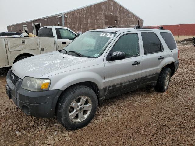 FORD ESCAPE XLT 2005 with VIN 1FMYU93155KE08341 - Photo from auction