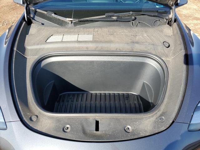 Photo 11 from auction – 2021 TESLA MODEL Y with VIN 5YJYGDEE0MF198483