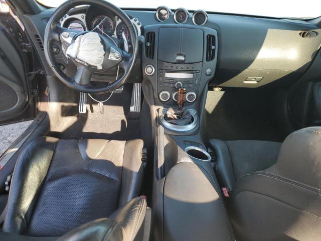 Photo 8 from auction – 2012 NISSAN 370Z BASE with VIN JN1AZ4EH0CM560486