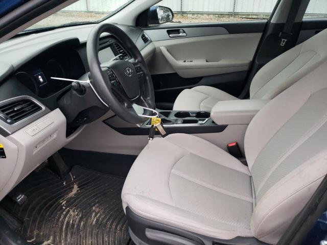 Photo 7 from auction – 2017 HYUNDAI SONATA SE with VIN 5NPE24AF7HH565256