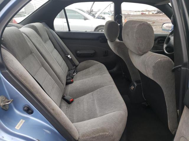 Photo 10 from auction – 1996 TOYOTA COROLLA DX with VIN 1NXBB02E4TZ425659