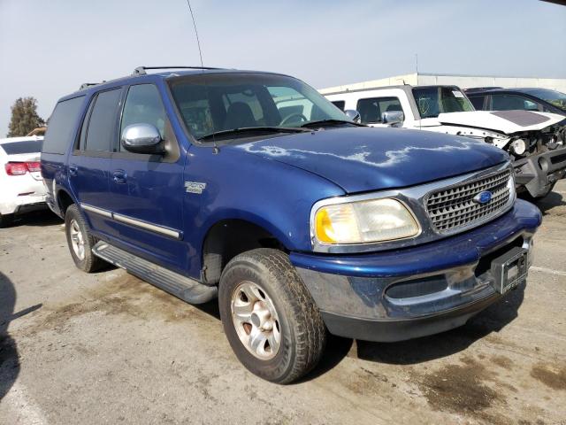 Photo 4 from auction – 1997 FORD EXPEDITION with VIN 1FMFU18L0VLB97613