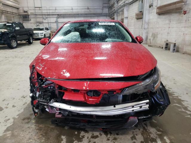Photo 5 from auction – 2021 TOYOTA COROLLA LE with VIN 5YFEPMAE4MP211068