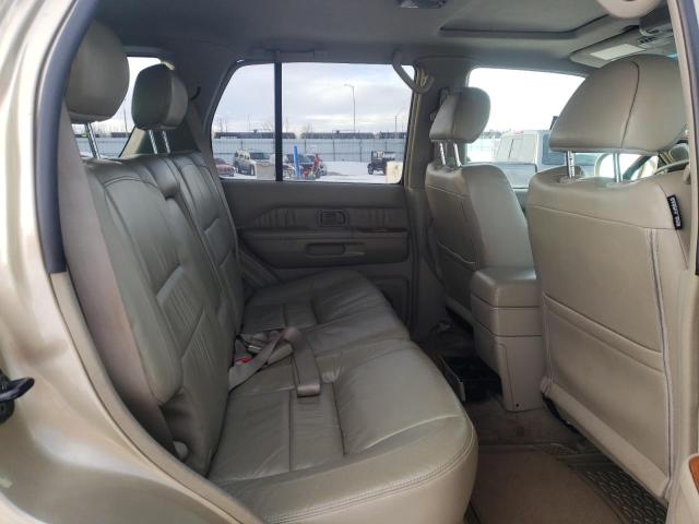 Photo 11 from auction – 2002 INFINITI QX4 with VIN JNRDR09X12W214079