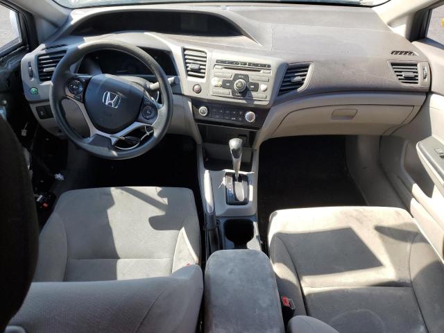 Photo 8 from auction – 2012 HONDA CIVIC LX with VIN 19XFB2F57CE347355