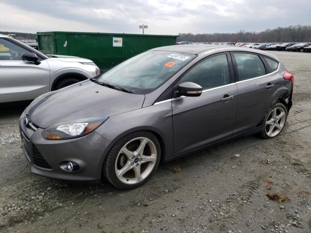 Photo 1 from auction – 2012 FORD FOCUS TITA with VIN 1FAHP3N26CL194889