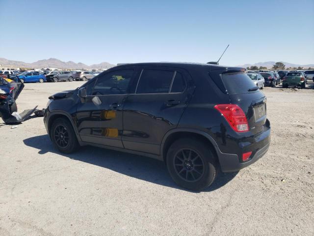 Photo 2 from auction – 2018 CHEVROLET TRAX LS with VIN 3GNCJKSB7JL221871