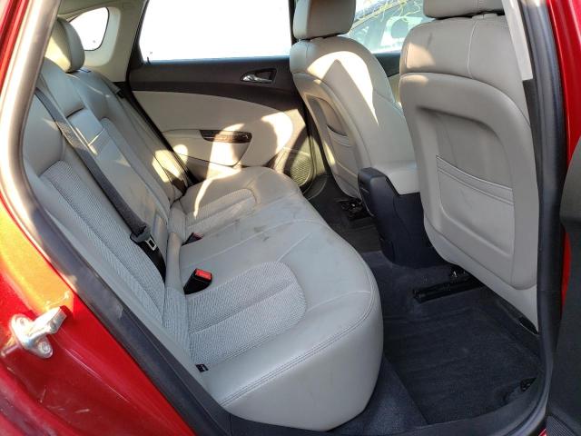 Photo 10 from auction – 2014 BUICK VERANO with VIN 1G4PP5SK0E4180467