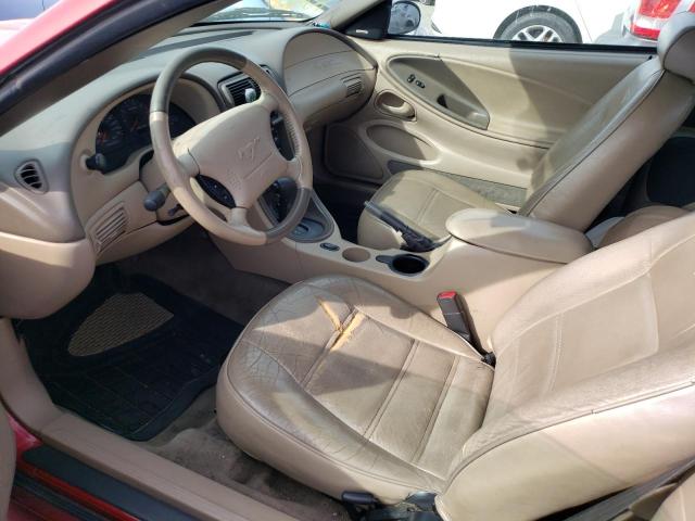Photo 7 from auction – 2004 FORD MUSTANG with VIN 1FAFP44644F192852