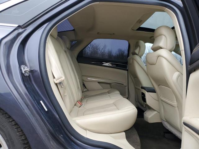 Photo 10 from auction – 2014 LINCOLN MKZ with VIN 3LN6L2J92ER835708
