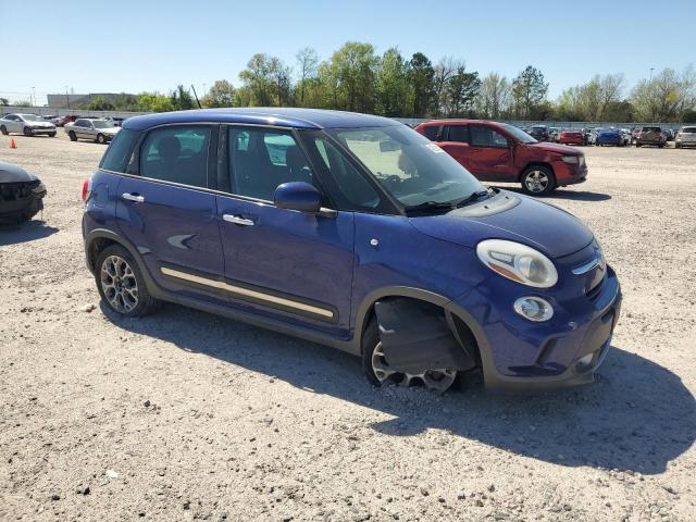 Photo 4 from auction – 2015 FIAT 500L TREKK with VIN ZFBCFADH4FZ032572