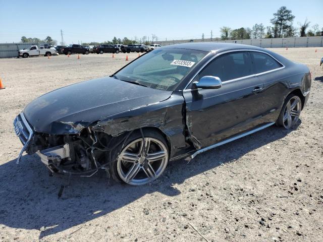 AUDI S5 PREMIUM 2014 with VIN WAUCGAFR4EA060818 - Photo from auction