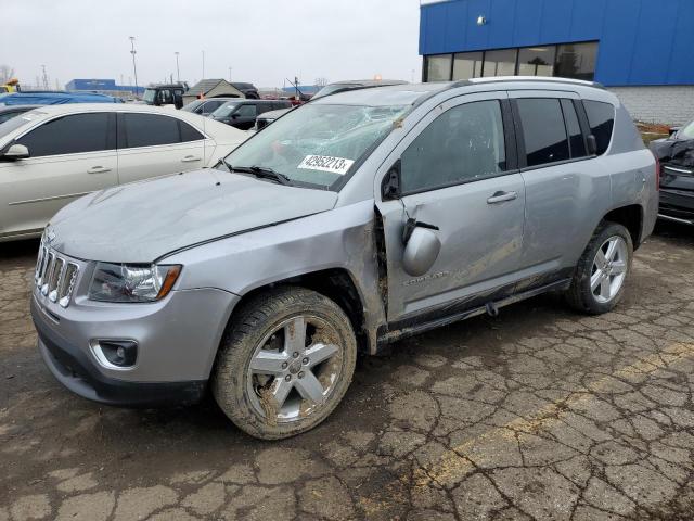 JEEP COMPASS LA 2014 with VIN 1C4NJCEA1ED888375 - Photo from auction
