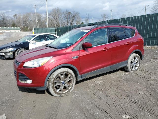 FORD ESCAPE SE 2015 with VIN 1FMCU9G97FUA76340 - Photo from auction