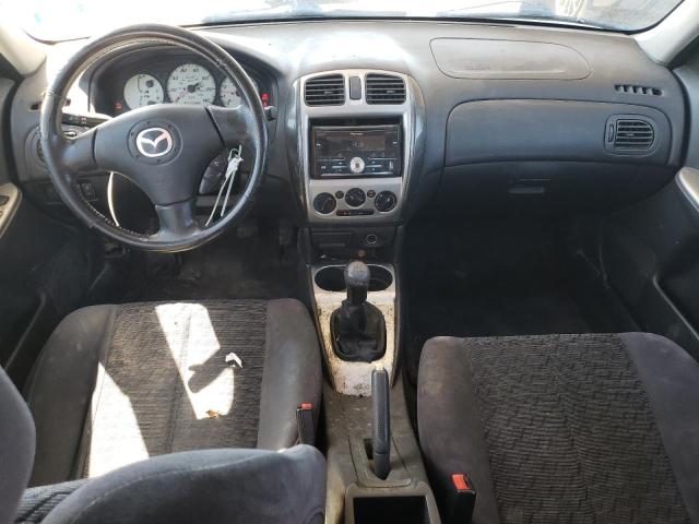 Photo 8 from auction – 2003 MAZDA PROTOGE5 with VIN JM1BJ245031111900