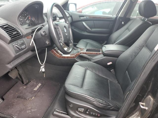 Photo 7 from auction – 2006 BMW X5 3.0I with VIN 5UXFA13596LY33516